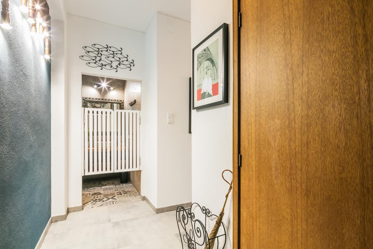 Merc Porto Ribeira'S Up Place Ngoại thất bức ảnh