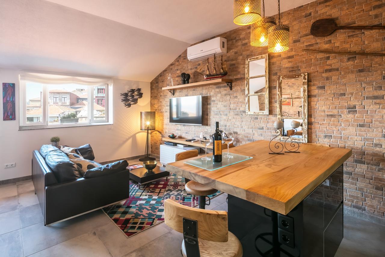 Merc Porto Ribeira'S Up Place Ngoại thất bức ảnh