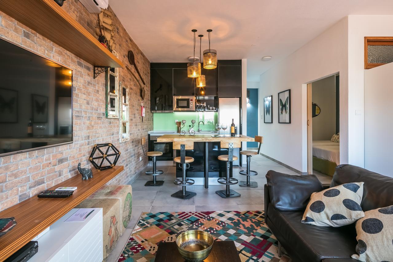 Merc Porto Ribeira'S Up Place Ngoại thất bức ảnh