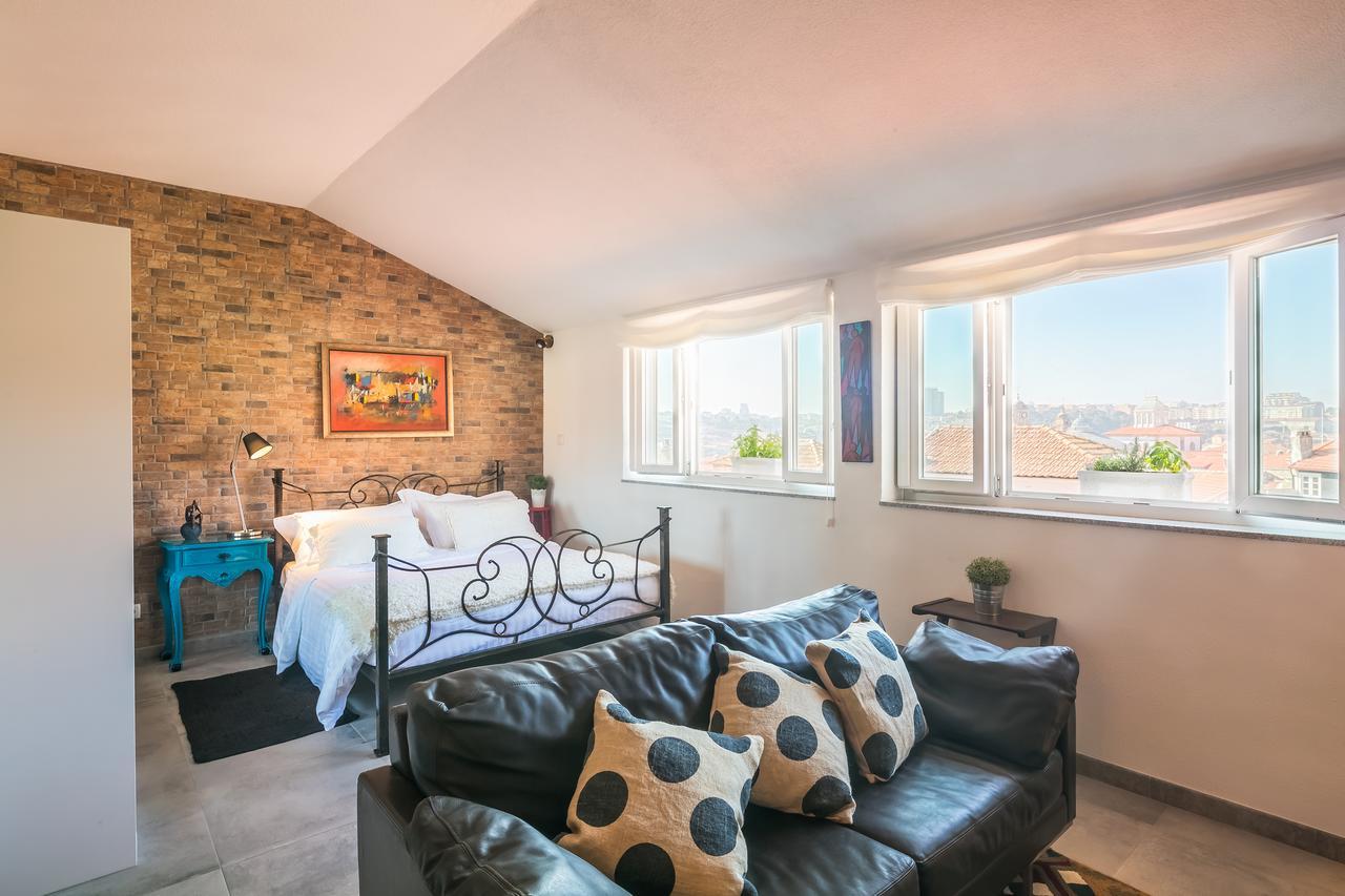 Merc Porto Ribeira'S Up Place Ngoại thất bức ảnh