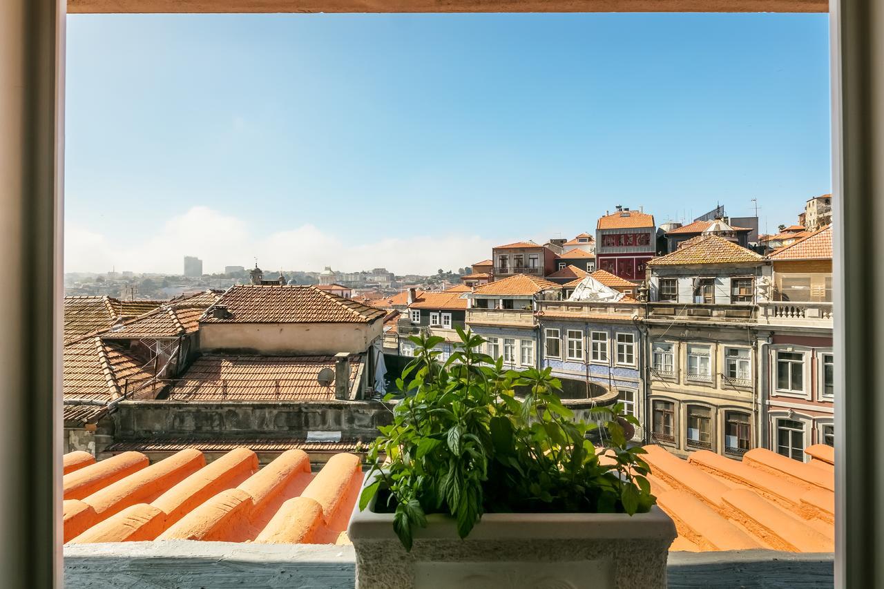 Merc Porto Ribeira'S Up Place Ngoại thất bức ảnh