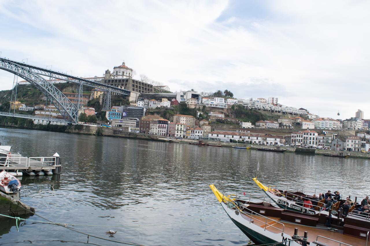 Merc Porto Ribeira'S Up Place Ngoại thất bức ảnh