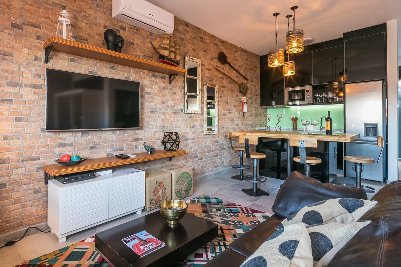 Merc Porto Ribeira'S Up Place Ngoại thất bức ảnh