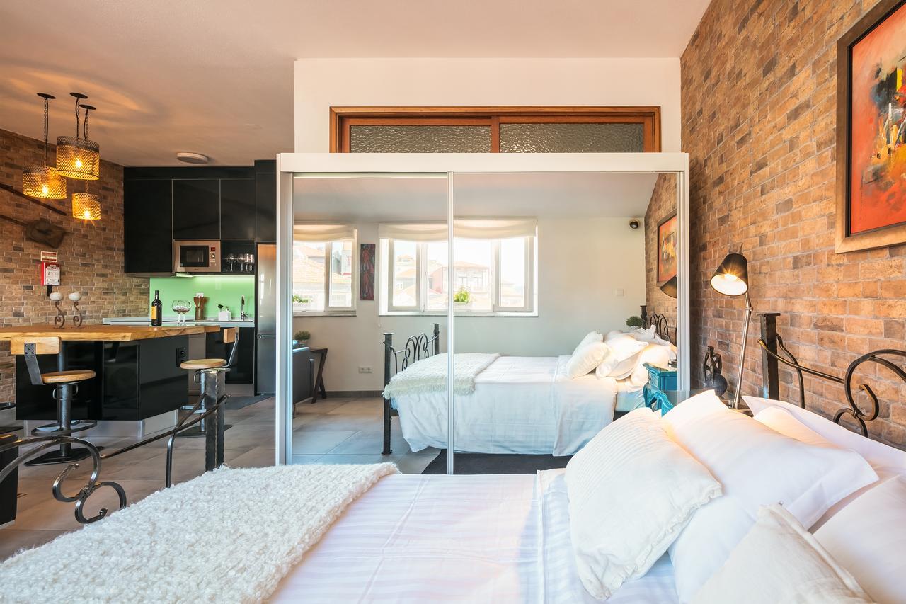 Merc Porto Ribeira'S Up Place Ngoại thất bức ảnh