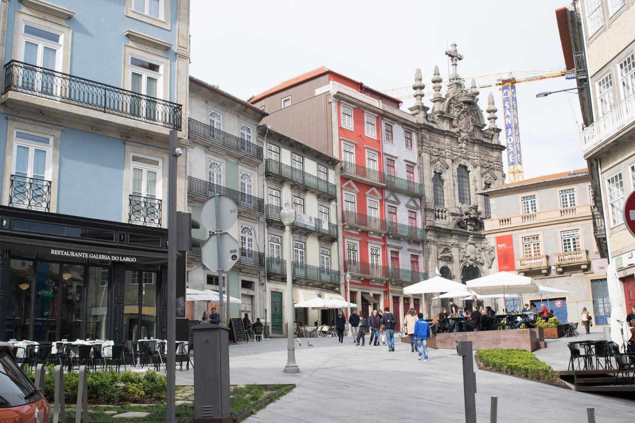 Merc Porto Ribeira'S Up Place Ngoại thất bức ảnh