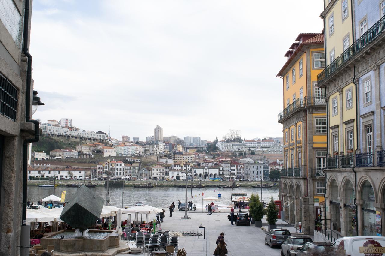 Merc Porto Ribeira'S Up Place Ngoại thất bức ảnh